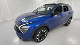 Thumbnail of 2023 Sapphire Blue Kia Sportage