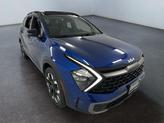Photo of 2023 Sapphire Blue Kia Sportage