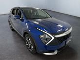 Photo of 2024 Sapphire Blue Kia Sportage