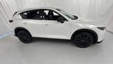 Thumbnail of 2023 Rhodium White Metallic Mazda CX-5