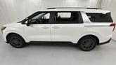Thumbnail of 2026 Snow White Pearl Kia Carnival Hybrid