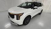 Thumbnail of 2026 Snow White Pearl Kia Carnival Hybrid