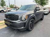 Thumbnail of 2022 Gravity Grey Kia Telluride
