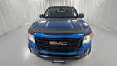 Thumbnail of 2022 Dynamic Blue Metallic GMC Canyon