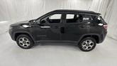 Thumbnail of 2022 Diamond Black Crystal Pearlcoat Jeep Compass