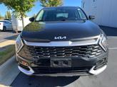 Thumbnail of 2023 Fusion Black Kia Sportage