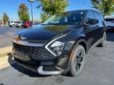 Thumbnail of 2023 Fusion Black Kia Sportage