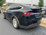 Thumbnail of 2017 Black Tesla Model X