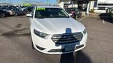 Photo of 2014 WHITE Ford Taurus