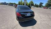 Thumbnail of 2018 Black Mercedes-Benz C-Class
