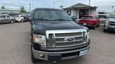 Photo of 2012 Tuxedo Black Metallic Ford F-150