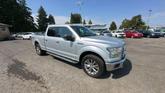 Thumbnail of 2016 Ingot Silver Metallic Ford F-150