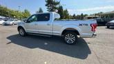 Thumbnail of 2016 Ingot Silver Metallic Ford F-150