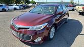 Thumbnail of 2014 Maroon Toyota Avalon Hybrid