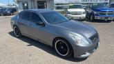 Thumbnail of 2012 Graphite Shadow INFINITI G37x