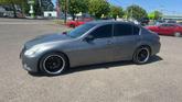 Thumbnail of 2012 Graphite Shadow INFINITI G37x