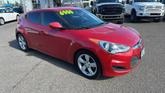 Thumbnail of 2014 Boston Red Metallic Hyundai Veloster