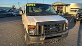 Photo of 2011 Oxford White Ford E250