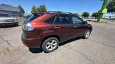 Thumbnail of 2008 Purple Lexus RX 350