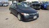 Photo of 2008 Nighthawk Black Pearl Honda Civic