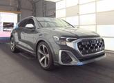 Thumbnail of 2024 Daytona Gray Pearl Effect Audi SQ8