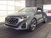 Photo of 2024 Daytona Gray Pearl Effect Audi SQ8