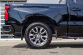Thumbnail of 2020 Black Chevrolet Silverado 1500