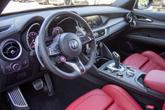 Thumbnail of 2024 Rosso Etna Alfa Romeo Stelvio