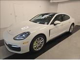 Photo of 2022 White Porsche Panamera E-Hybrid
