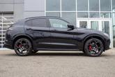 Thumbnail of 2025 Vulcano Black Metallic Alfa Romeo Stelvio