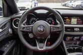 Thumbnail of 2025 Vulcano Black Metallic Alfa Romeo Stelvio
