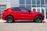 Thumbnail of 2024 Rosso Etna Alfa Romeo Stelvio
