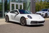 Thumbnail of 2022 Carrara White Metallic Porsche 911