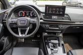 Thumbnail of 2024 Blue Metallic Audi SQ5
