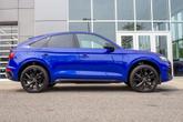 Thumbnail of 2024 Blue Metallic Audi SQ5