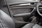 Thumbnail of 2024 Blue Metallic Audi SQ5