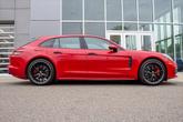 Thumbnail of 2022 Carmine Red Porsche Panamera