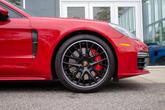 Thumbnail of 2022 Carmine Red Porsche Panamera