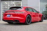 Thumbnail of 2022 Carmine Red Porsche Panamera
