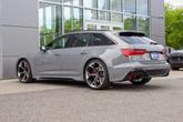 Thumbnail of 2025 Gray Audi RS 6 Avant
