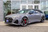 Photo of 2025 Gray Audi RS 6 Avant