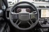 Thumbnail of 2024 Santorini Black Metallic Land Rover Defender