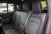Thumbnail of 2024 Santorini Black Metallic Land Rover Defender