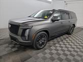 Photo of 2025 Black Raven Cadillac Escalade ESV
