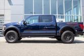 Thumbnail of 2024 Antimatter Blue Metallic Ford F-150