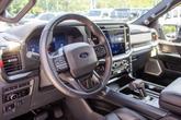 Thumbnail of 2024 Antimatter Blue Metallic Ford F-150