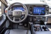 Thumbnail of 2024 Antimatter Blue Metallic Ford F-150