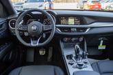 Thumbnail of 2025 Vulcano Black Metallic Alfa Romeo Stelvio