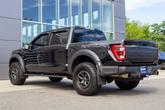 Thumbnail of 2022 Black Metallic Ford F-150
