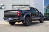 Thumbnail of 2022 Black Metallic Ford F-150